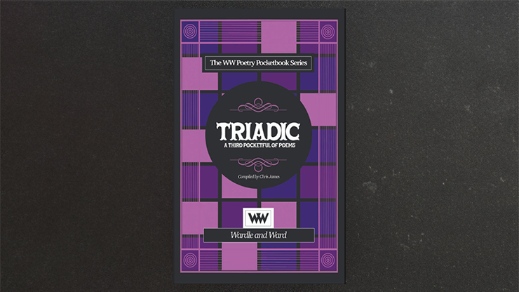 TRIADIC by Chris Wardle and James Ward product video — 52Kards