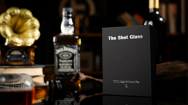 The Shot Glass by Jimmy Fan and TCC product video — 52Kards