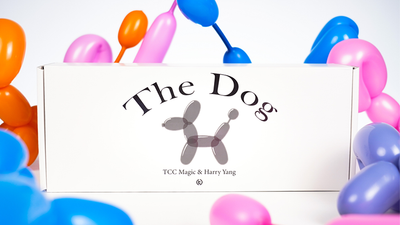 The Dog by TCC Magic & Harry Yang product video — 52Kards