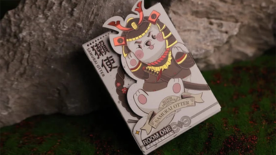 Samurai Otter Bushido Edition product video — 52Kards
