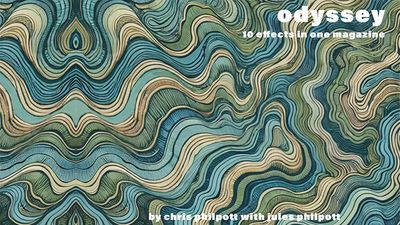 Odyssey by Chris Philpott product video — 52Kards
