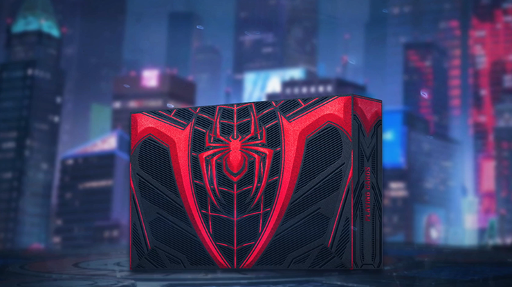 Spider-Man: Miles Morales product video — 52Kards