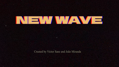 New Wave (Euro Version) by Victor Sanz and João Miranda product video — 52Kards