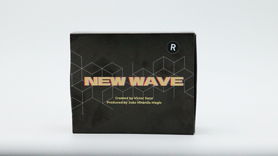 New Wave (Receipt Version) by Victor Sanz and João Miranda product video — 52Kards