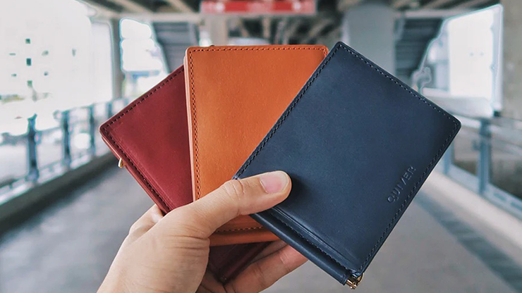 Modern Card to Wallet Insta product video — 52Kards