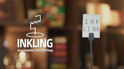 INKLING by Stephen Chan, Bond Lee, & MS Magic product video — 52Kards