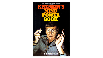 Kreskin's Mind Power Book product video — 52Kards