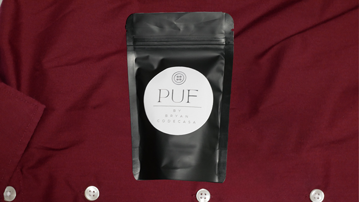 PUF (Blue) by Bryan Codecasa product video — 52Kards