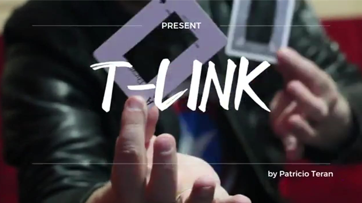 T-Link by Patricio Teran video DOWNLOAD product video — 52Kards