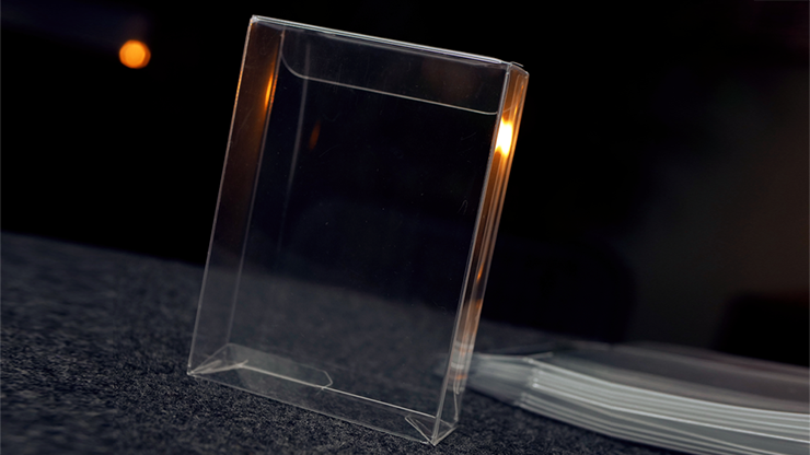 Transparent Protector Decks video