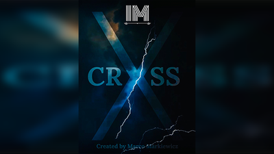 Cross (Red) by Marco Markiewicz product video — 52Kards
