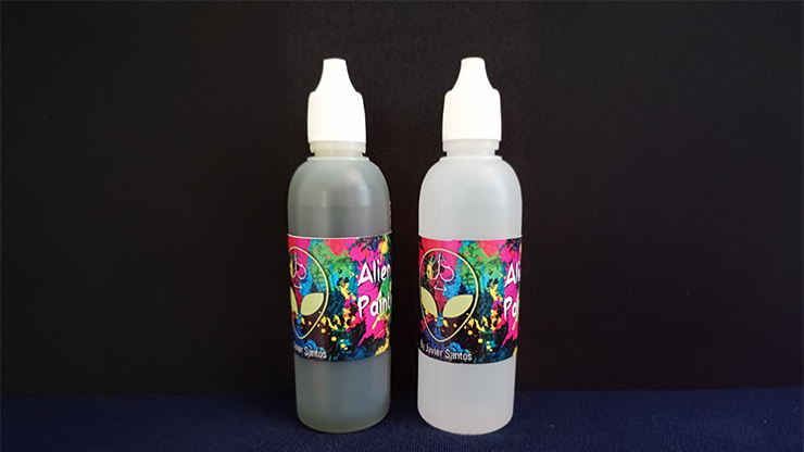 Alien Painting Refill by Alien Magic product video — 52Kards