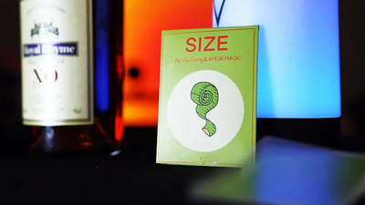 Size by Viki Gong and Amor Magic product video — 52Kards