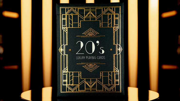 20's product video — 52Kards