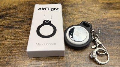 AirFlight by Mark Bennett product video — 52Kards