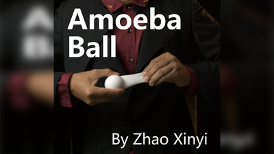 Amoeba Ball by MENZI MAGIC & ZHAO XINYI product video — 52Kards