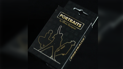 Portraits by Olivier Zaragosa & Magic Dream product video — 52Kards