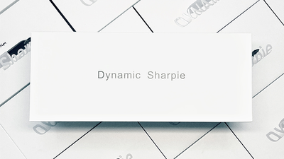 Dynamic Sharpie by ULTRAMantic product video — 52Kards