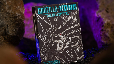 Godzilla x Kong: Standard Edition product video — 52Kards