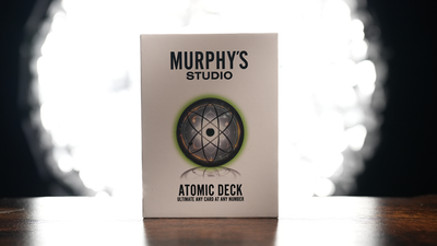 Atomic Deck by Craig Petty product video — 52Kards