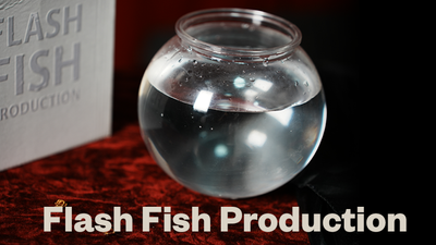 Flash Fish Production by LT Magic product video — 52Kards