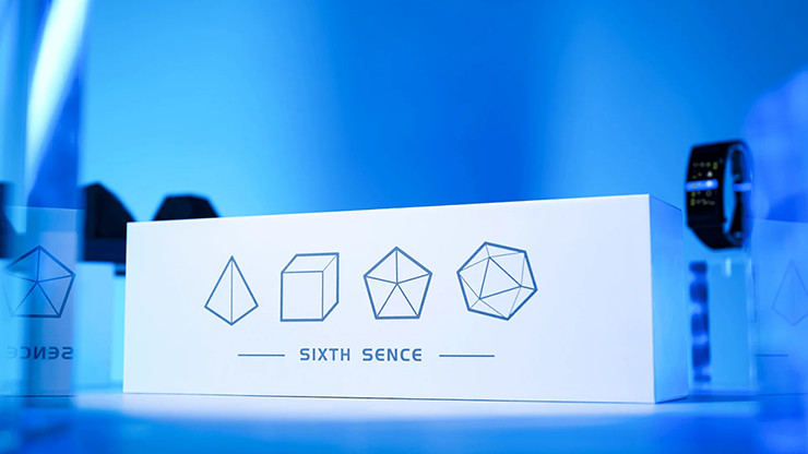 Sixth Sense by T-Tech product video — 52Kards