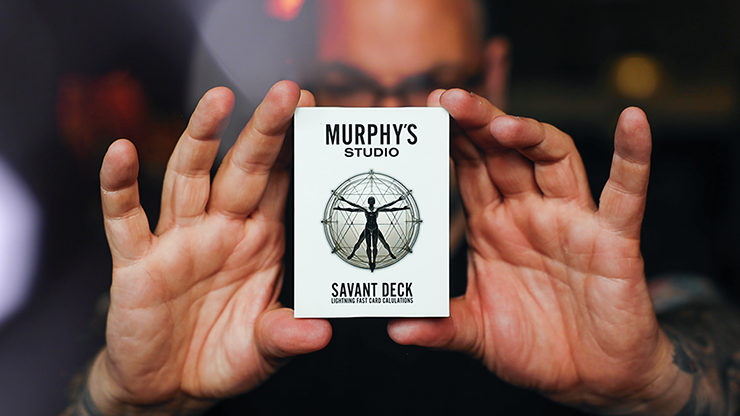 Savant Deck product video — 52Kards