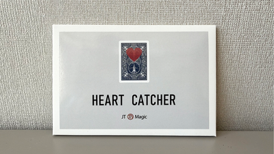 Heart Catcher by JT Magic product video — 52Kards