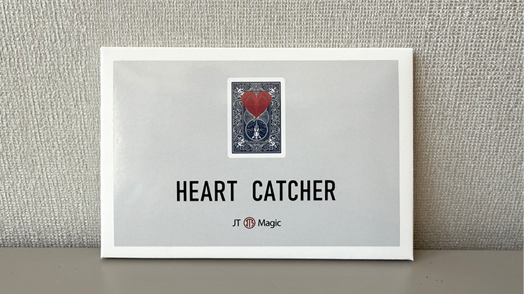 Heart Catcher by JT Magic product video — 52Kards