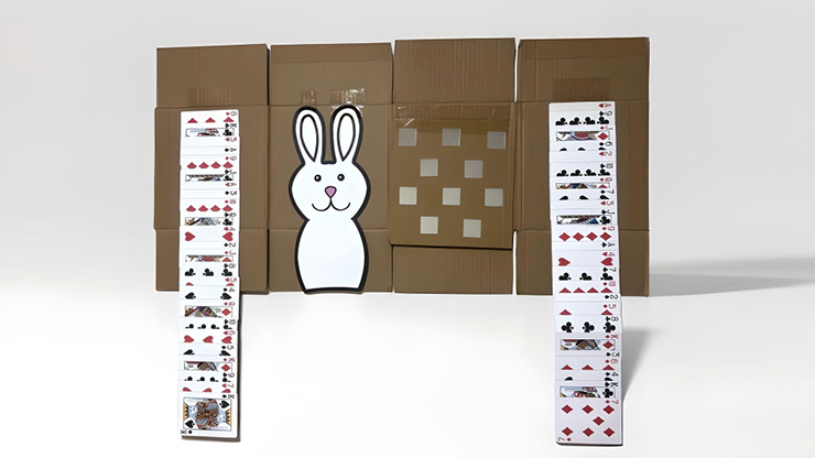 Examinable Box by Blake Vogt product video — 52Kards