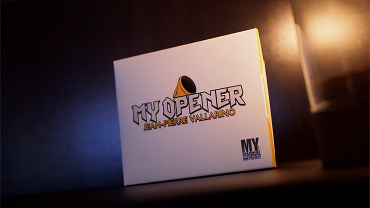 My Opener product video — 52Kards
