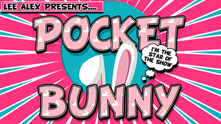 Pocket Bunny by Lee Alex product video — 52Kards