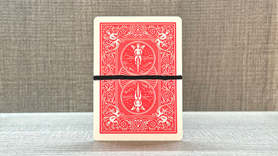 Line by Chiam Yu Sheng and JT Magic (Red) product video — 52Kards
