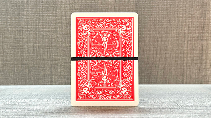 Line by Chiam Yu Sheng and JT Magic (Red) product video — 52Kards