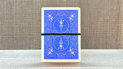 Line by Chiam Yu Sheng and JT Magic (Blue) product video — 52Kards
