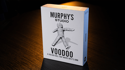 VOODOO by Tony Anverdi and Murphys Magic product video — 52Kards