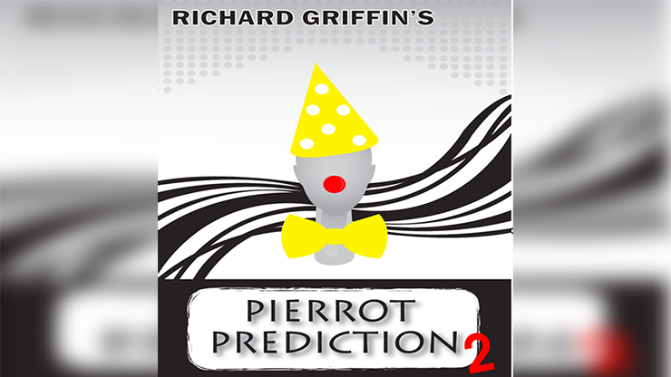 Pierrot Prediction by Richard Griffin product video — 52Kards