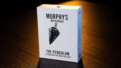 THE PENDULUM by Tony Anverdi product video — 52Kards