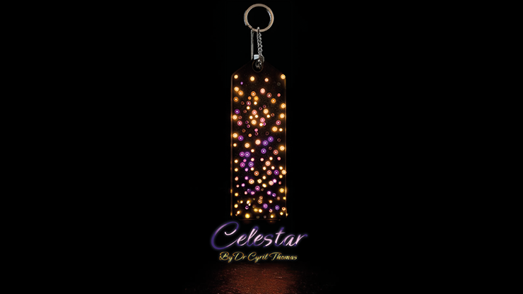 Celestar by Dr. Cyril Thomas product video — 52Kards
