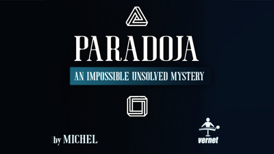Paradoja by Michel product video — 52Kards