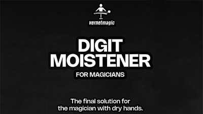 Digit Moistener product video — 52Kards