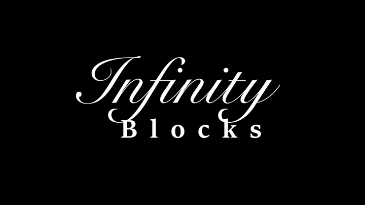 Infinity Blocks by Paul Carnazzo product video — 52Kards