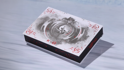 Martial Arts Collector's Set product video — 52Kards