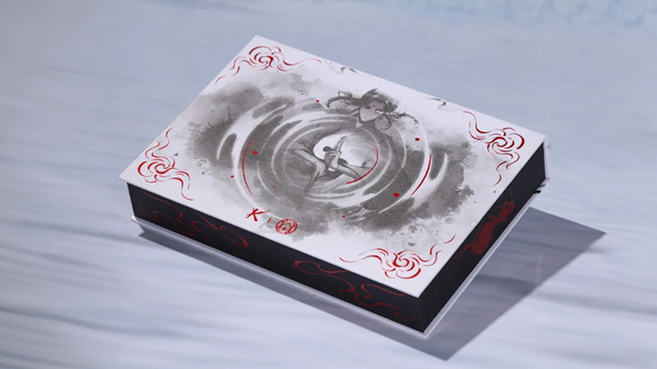 Martial Arts Collector's Set product video — 52Kards