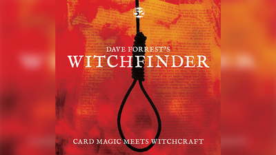 Witchfinder by David Forrest product video — 52Kards
