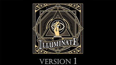 Illuminate (Version 1, Fade in) by Joseph Lee & Zio product video — 52Kards