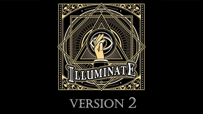Illuminate (Version 2, Fade out) by Joseph Lee & Zio product video — 52Kards