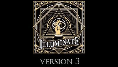 Illuminate (Version 3, Fade in and out) by Joseph Lee & Zio product video — 52Kards
