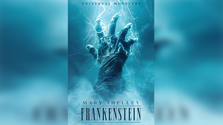 Universal Monsters Collection (Frankenstein) by Josh Zandman product video — 52Kards