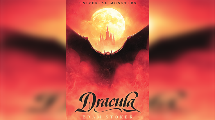 Universal Monsters Collection (Dracula) by Josh Zandman product video — 52Kards